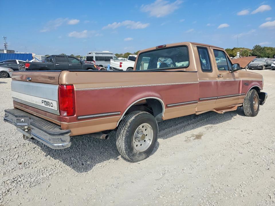 1995 Ford F150 მანქანა იყიდება აუქციონზე, vin: 1FTEX15N3SKA03106, აუქციონის ნომერი: 79033685