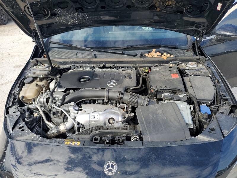 Продажа на аукционе авто 2020 Mercedes-benz A, vin: W1K3G4EB8LJ238211, номер лота: 75949715