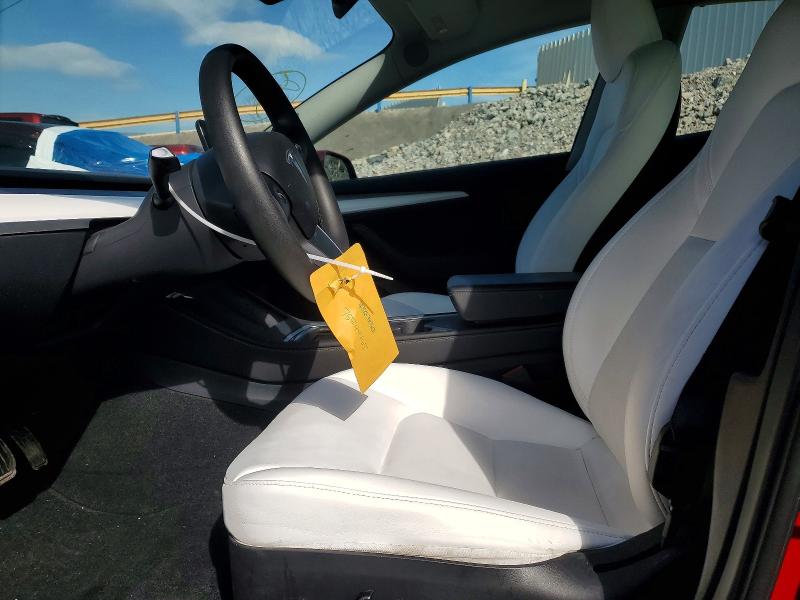 Aukcja sprzedaży 2023 Tesla Model 3, vin: 5YJ3E1EA0PF614726, numer aukcji: 75544465