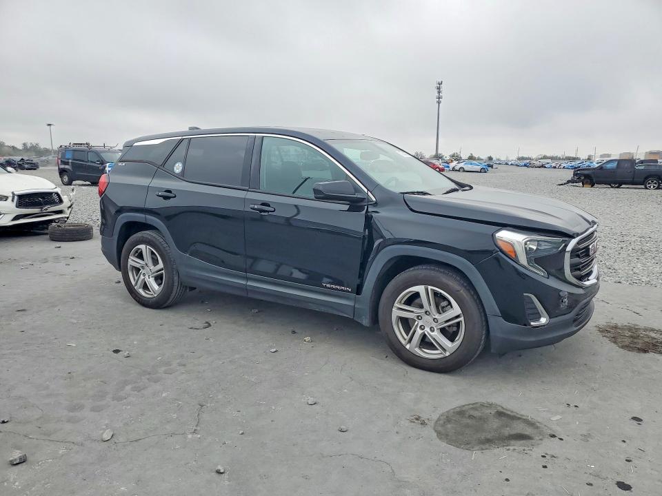 79414765 :رقم المزاد ، 3GKALMEX0JL133830 vin ، 2018 Gmc Terrain مزاد بيع
