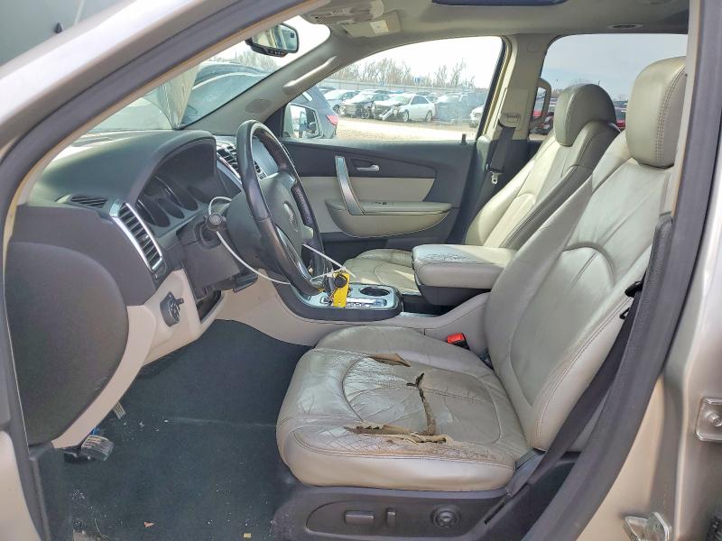 2007 Gmc Acadia მანქანა იყიდება აუქციონზე, vin: 1GKEV33757J142208, აუქციონის ნომერი: 77761625