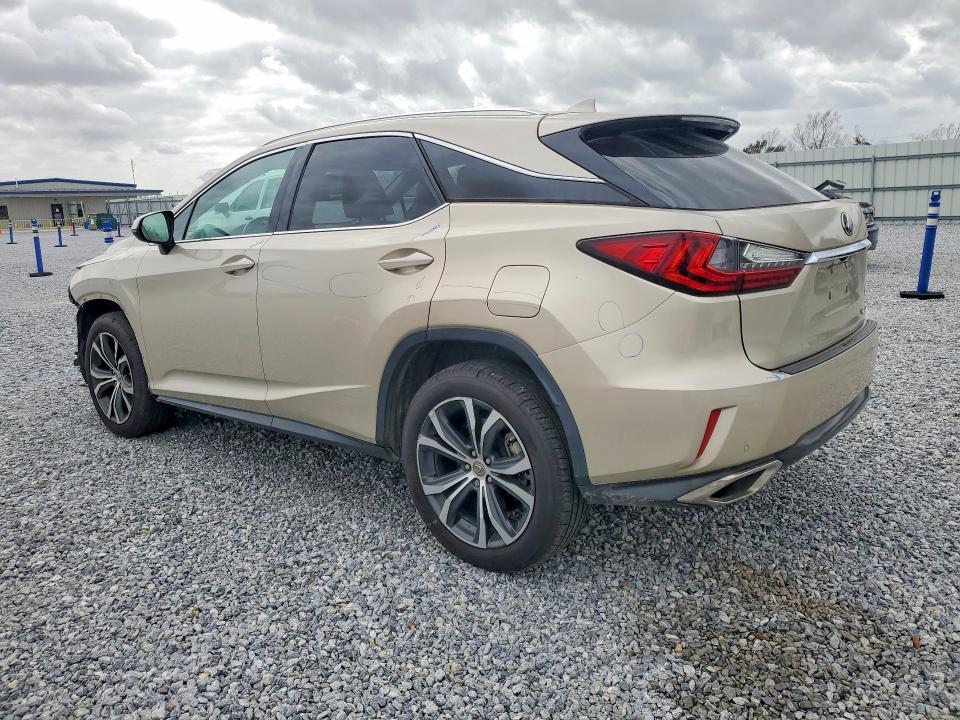 Продаж на аукціоні авто 2016 Lexus Rx 350, vin: 2T2ZZMCA0GC022925, номер лоту: 79044985