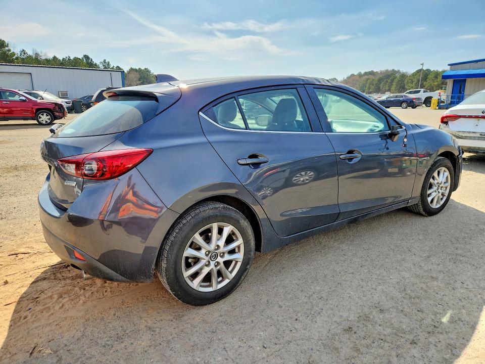 2016 Mazda 3 მანქანა იყიდება აუქციონზე, vin: 3MZBM1N77GM272221, აუქციონის ნომერი: 76603745