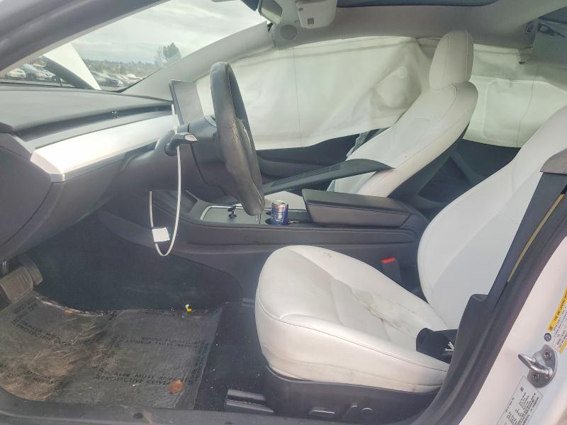 Aukcja sprzedaży 2021 Tesla Model 3, vin: 5YJ3E1EA2MF987570, numer aukcji: 74365495