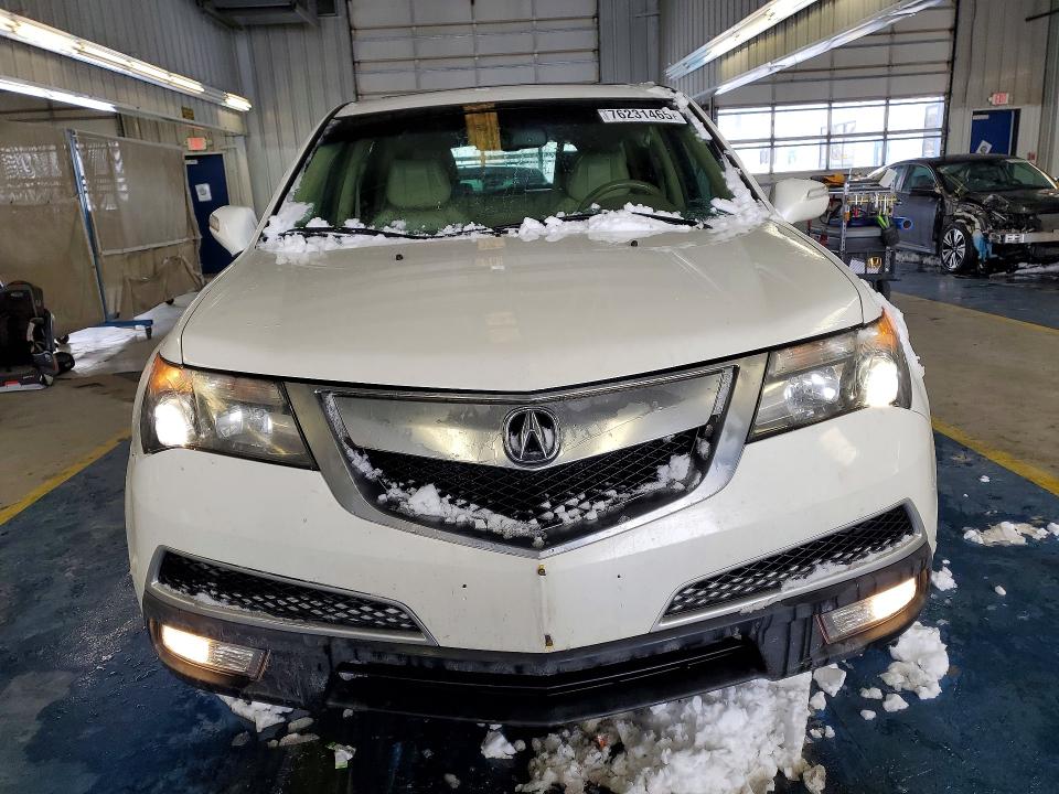 76231465 :رقم المزاد ، 2HNYD2H37DH517695 vin ، 2013 Acura Mdx مزاد بيع