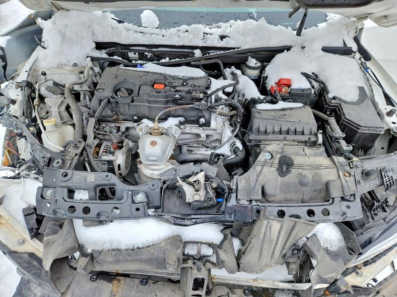 Aukcja sprzedaży 2022 Honda Civic, vin: 2HGFE2F58NH107151, numer aukcji: 75840805