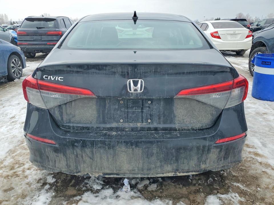 Продаж на аукціоні авто 2022 Honda Civic, vin: 2HGFE2F30NH115520, номер лоту: 77619015