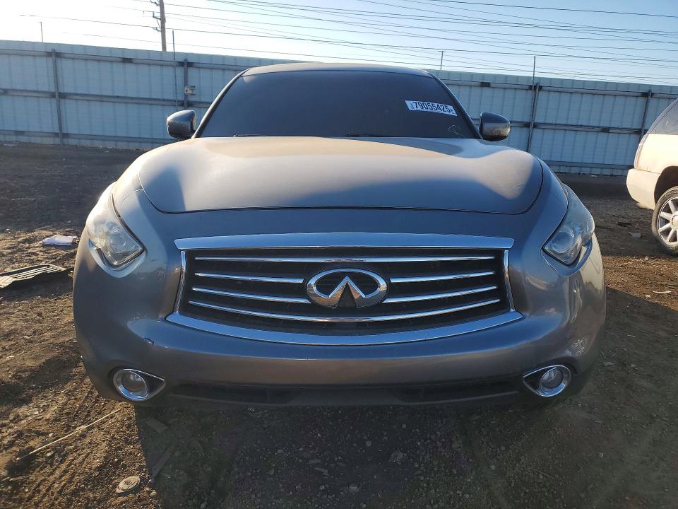 Aukcja sprzedaży 2016 Infiniti Qx70, vin: JN8CS1MW3GM751774, numer aukcji: 79055425
