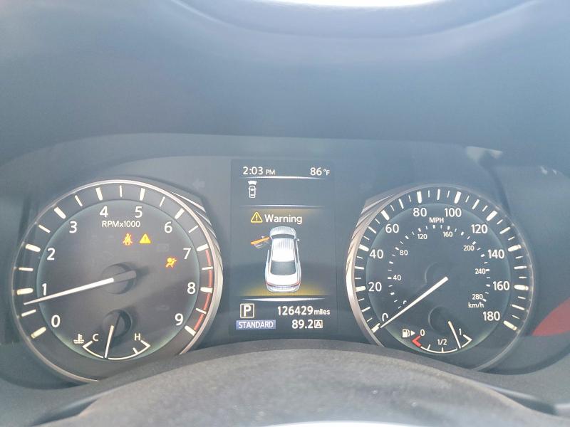 Aukcja sprzedaży 2020 Infiniti Q50, vin: JN1EV7AP3LM205064, numer aukcji: 79266645