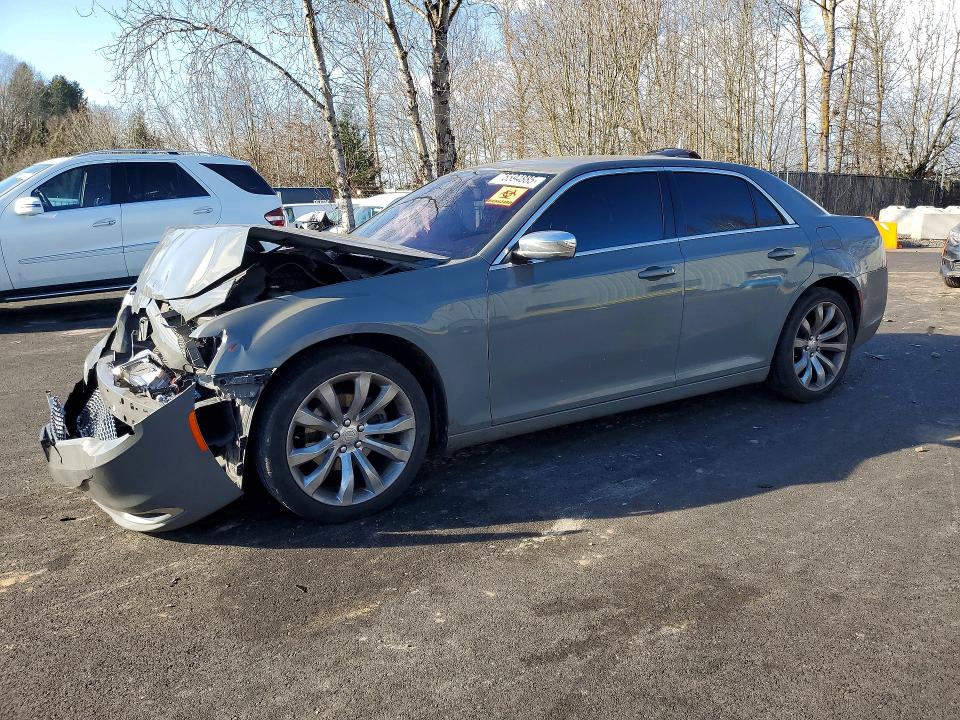 Aukcja sprzedaży 2018 Chrysler 300, vin: 2C3CCAAG2JH228864, numer aukcji: 75594885