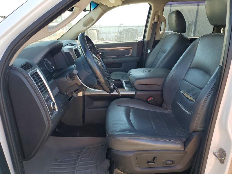 Продажа на аукционе авто 2014 Ram 1500 Slt, vin: 1C6RR6LM1ES391015, номер лота: 76625055