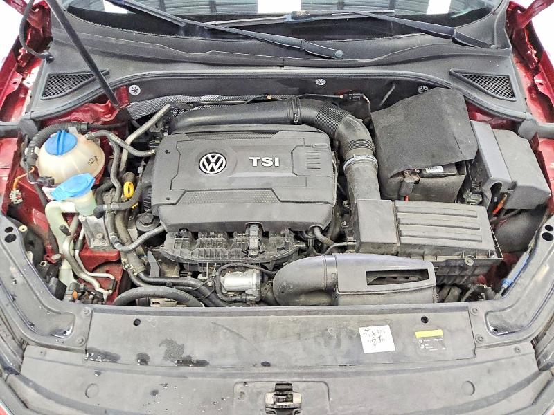 Aukcja sprzedaży 2016 Volkswagen Passat, vin: 1VWAS7A32GC060335, numer aukcji: 76564575