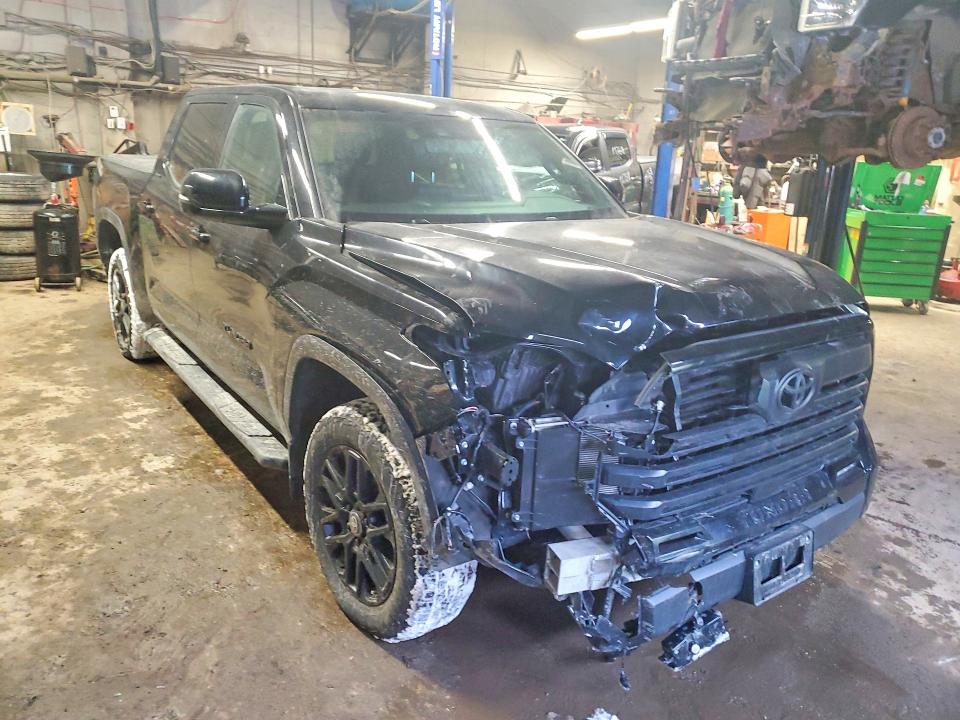 Продаж на аукціоні авто 2025 Toyota Tundra, vin: 5TFWA5DB2SX312881, номер лоту: 77075145