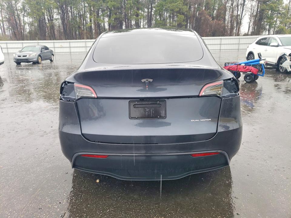 Aukcja sprzedaży 2024 Tesla Model Y, vin: 7SAYGDEE1RA252705, numer aukcji: 78851765