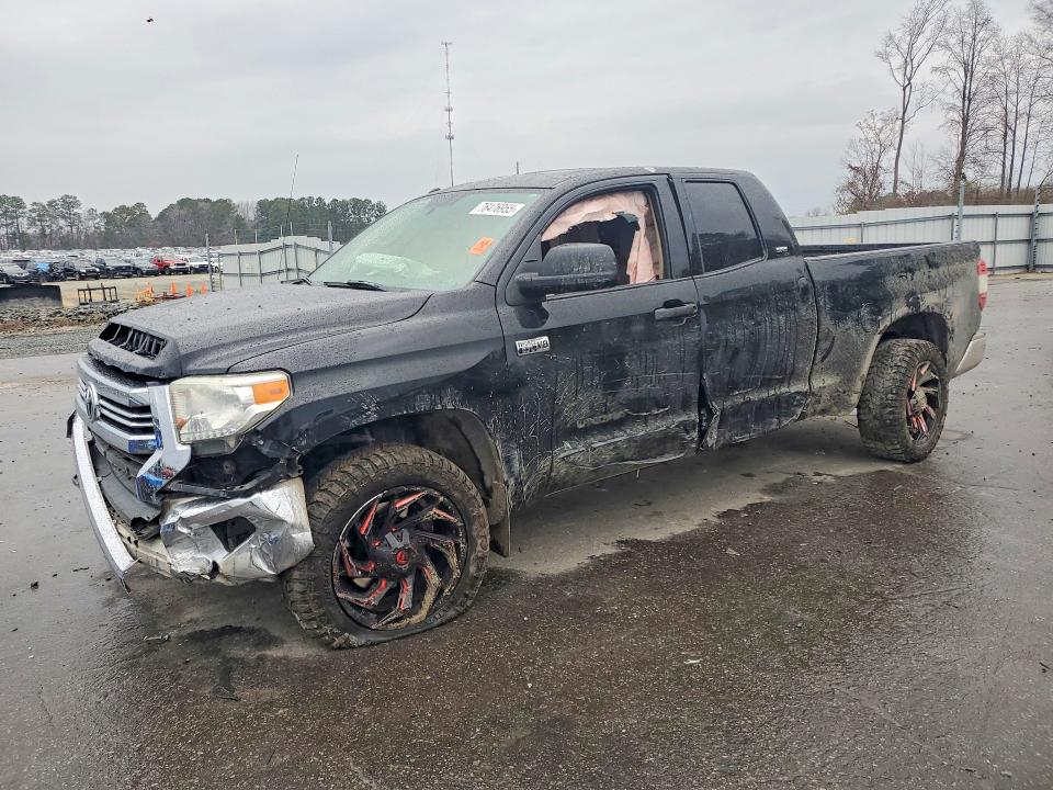 2016 Toyota Tundra მანქანა იყიდება აუქციონზე, vin: 5TFRW5F10GX194694, აუქციონის ნომერი: 76476955