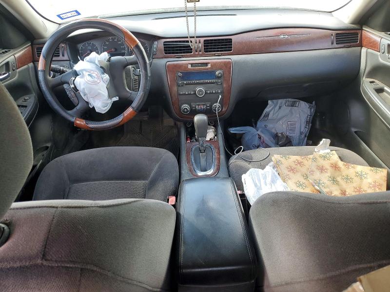 2009 Chevrolet Impala მანქანა იყიდება აუქციონზე, vin: 2G1WT57K091324467, აუქციონის ნომერი: 75381025