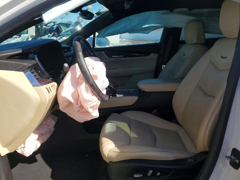 Продажа на аукционе авто 2018 Cadillac Xt5, vin: 1GYKNDRS6JZ249657, номер лота: 77102465