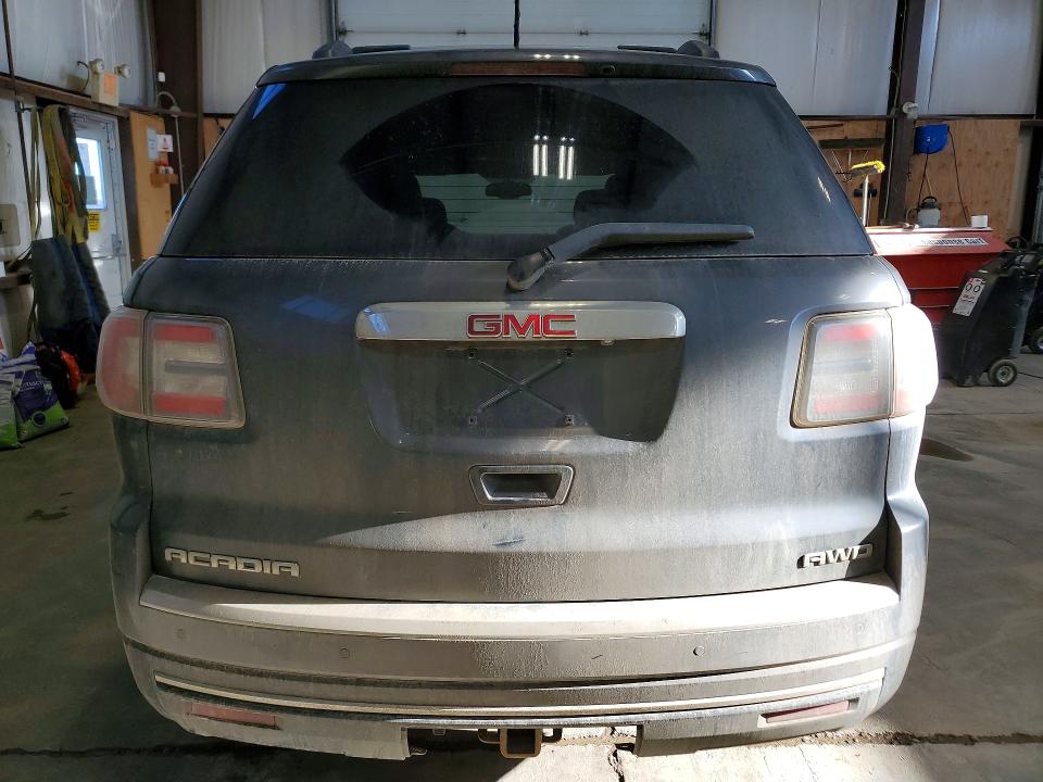 Aukcja sprzedaży 2013 Gmc Acadia, vin: 1GKKVRED2DJ115617, numer aukcji: 76346435