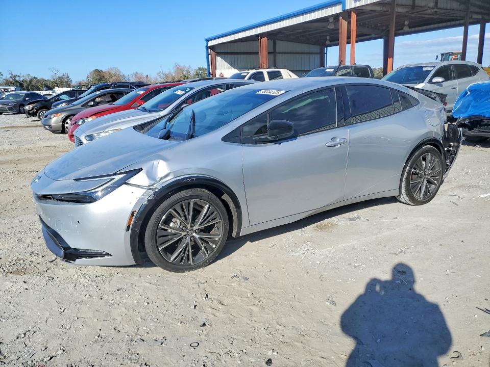 Aukcja sprzedaży 2026 Toyota Prius, vin: JTDACAAU3T3065155, numer aukcji: 76234525