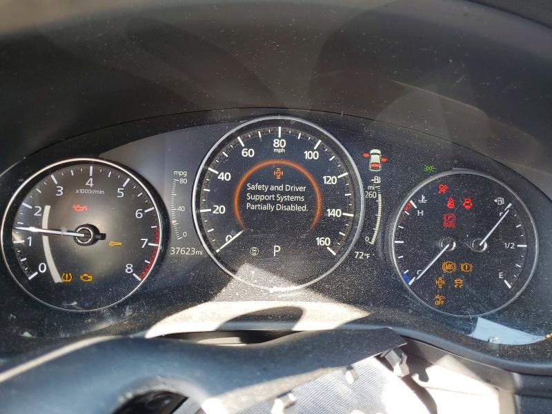 Aukcja sprzedaży 2019 Mazda 3, vin: JM1BPBNM3K1124286, numer aukcji: 76372555