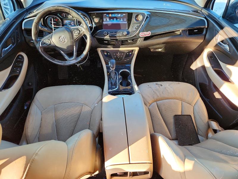 Продаж на аукціоні авто 2018 Buick Envision, vin: LRBFX1SA3JD008524, номер лоту: 76018605