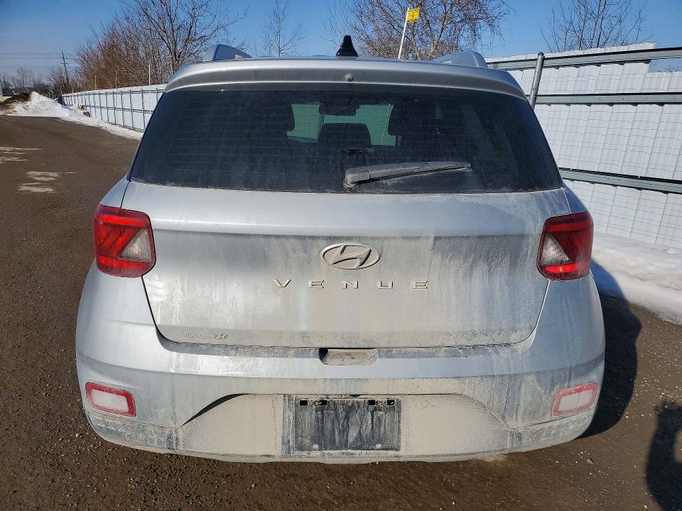 2021 Hyundai Venue მანქანა იყიდება აუქციონზე, vin: KMHRC8A39MU129466, აუქციონის ნომერი: 78799855