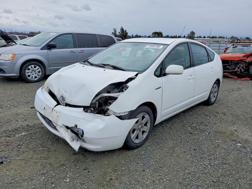 Aukcja sprzedaży 2007 Toyota Prius, vin: JTDKB20U677621455, numer aukcji: 77993795