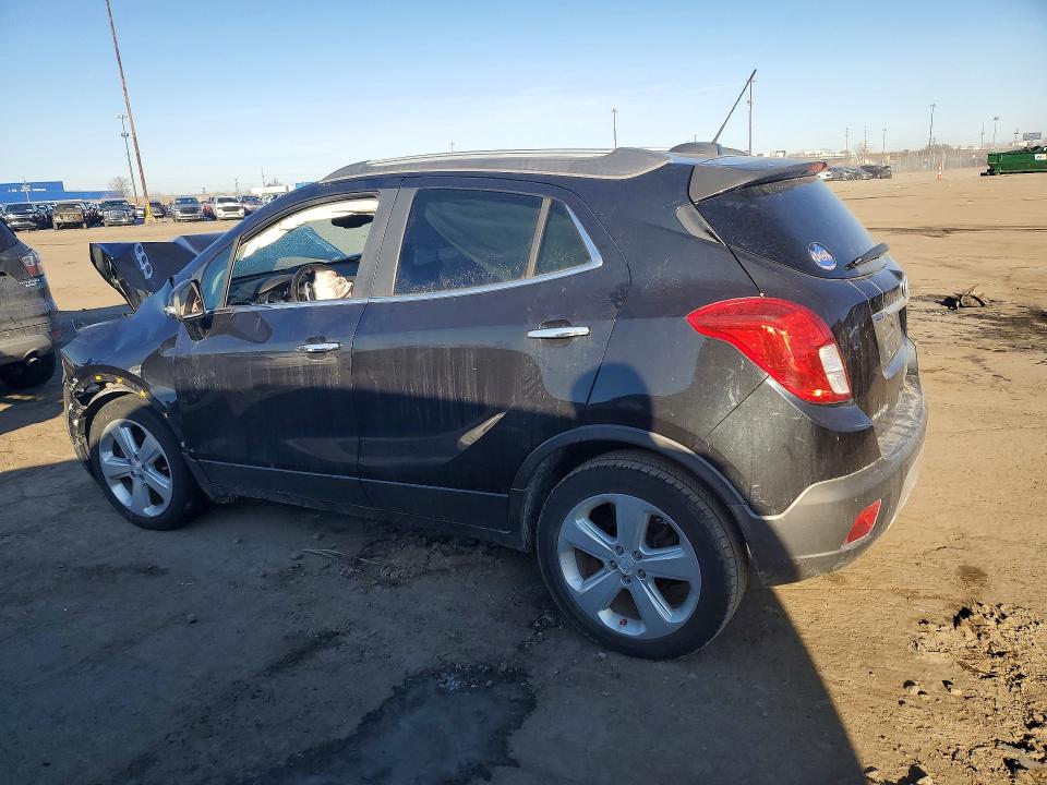 2015 Buick Encore მანქანა იყიდება აუქციონზე, vin: KL4CJBSB3FB149000, აუქციონის ნომერი: 79117555