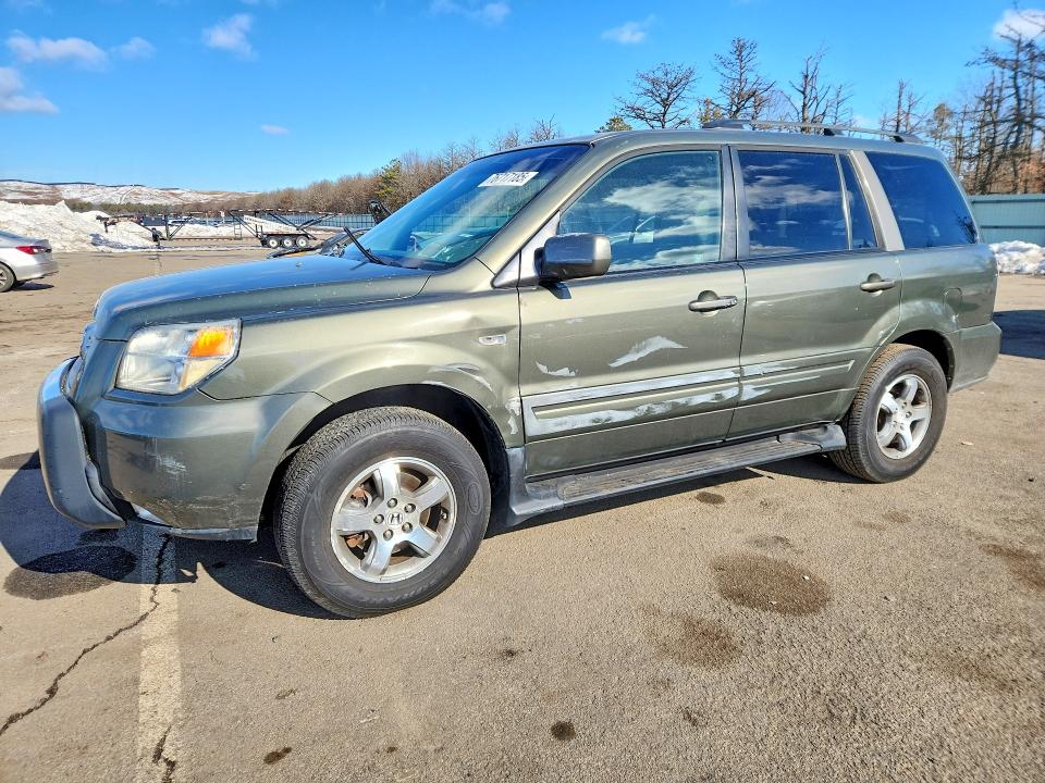 Продаж на аукціоні авто 2006 Honda Pilot, vin: 2HKYF18706H534619, номер лоту: 76717185