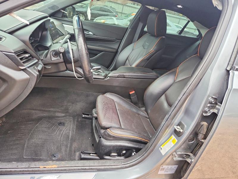Aukcja sprzedaży 2021 Cadillac Ct4-v, vin: 1G6DD5RL5M0145057, numer aukcji: 78959775