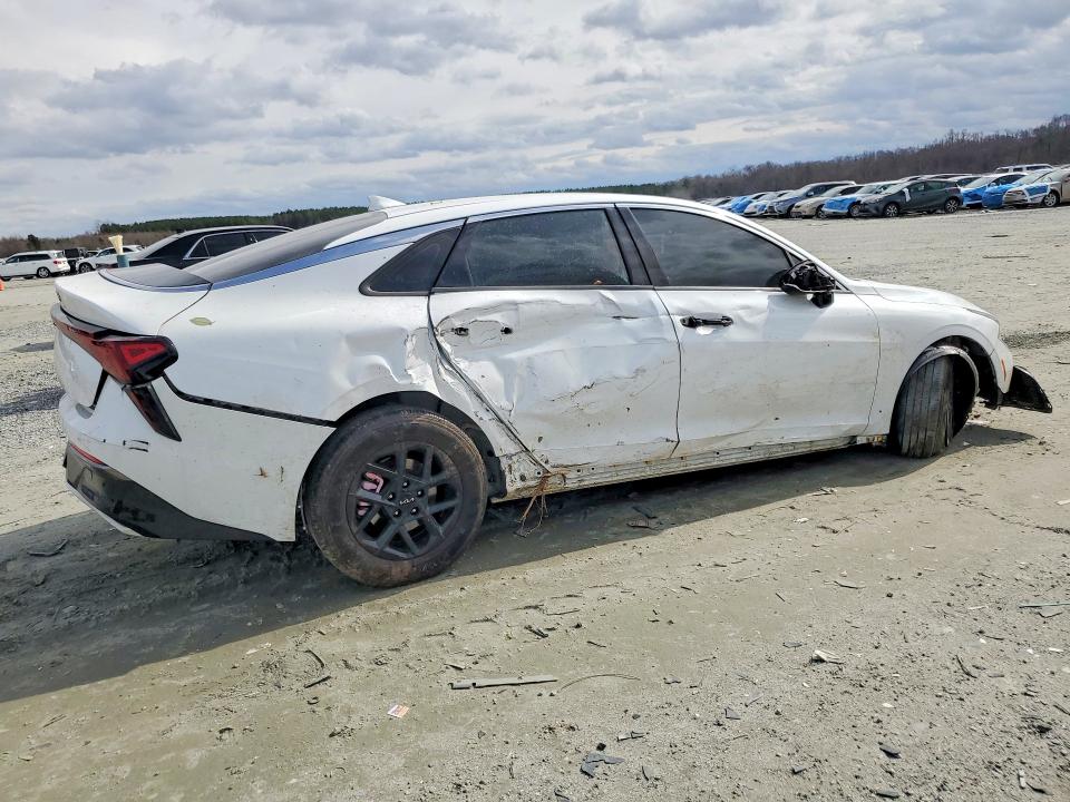 77976145 :رقم المزاد ، KNAG24J73S5307435 vin ، 2025 Kia K5 مزاد بيع