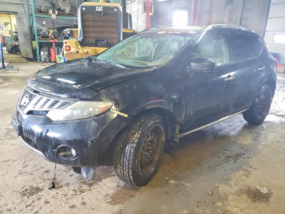 Продаж на аукціоні авто 2009 Niss Murano, vin: JN8AZ18W49W140625, номер лоту: 79523075