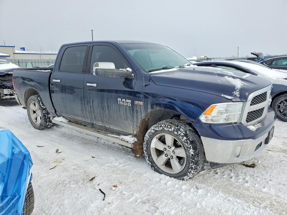 Продажа на аукционе авто 2014 Ram 1500, vin: 1C6RR7LT2ES442597, номер лота: 75956745
