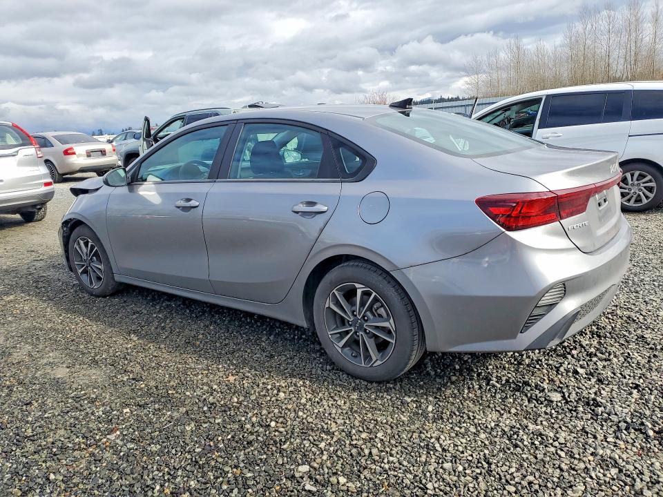 78893615 :رقم المزاد ، 3KPF24AD0RE784245 vin ، 2024 Kia Forte مزاد بيع