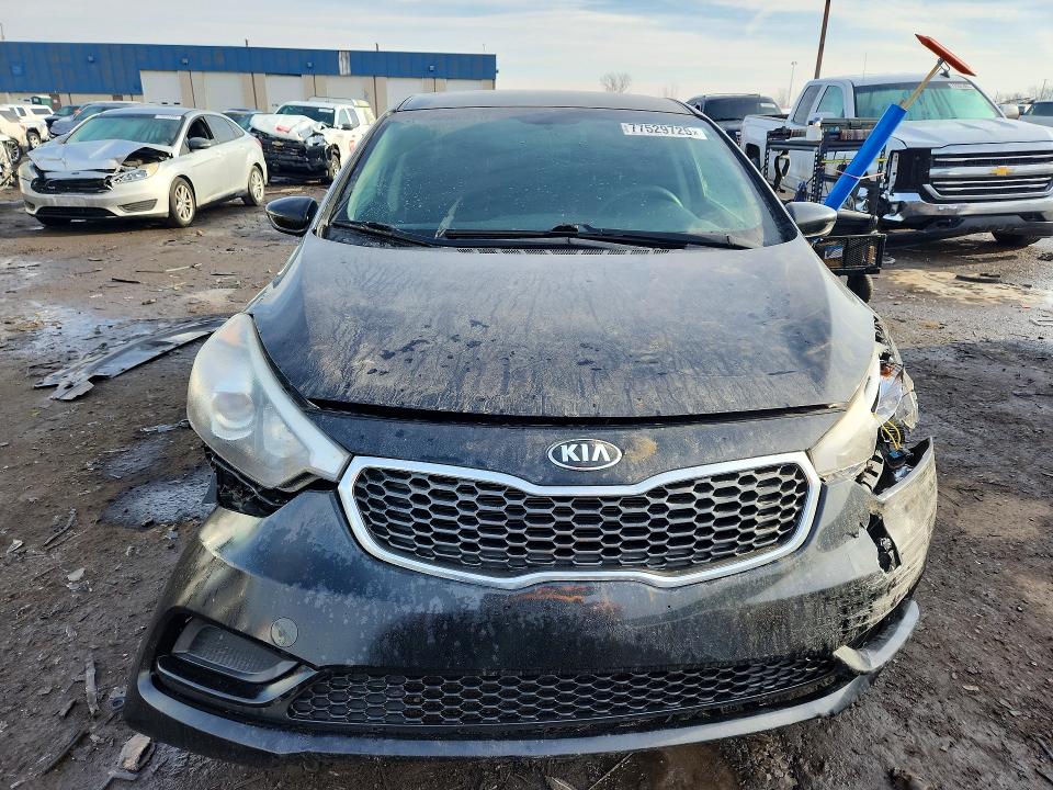 Продаж на аукціоні авто 2016 Kia Forte, vin: KNAFK4A6XG5618466, номер лоту: 77529725