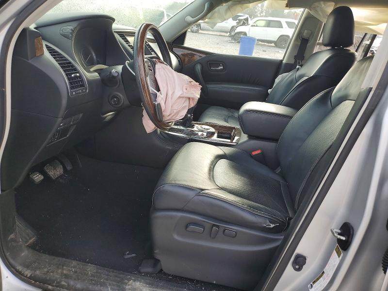 2016 Infiniti Qx80 მანქანა იყიდება აუქციონზე, vin: JN8AZ2NF5G9611641, აუქციონის ნომერი: 78549395