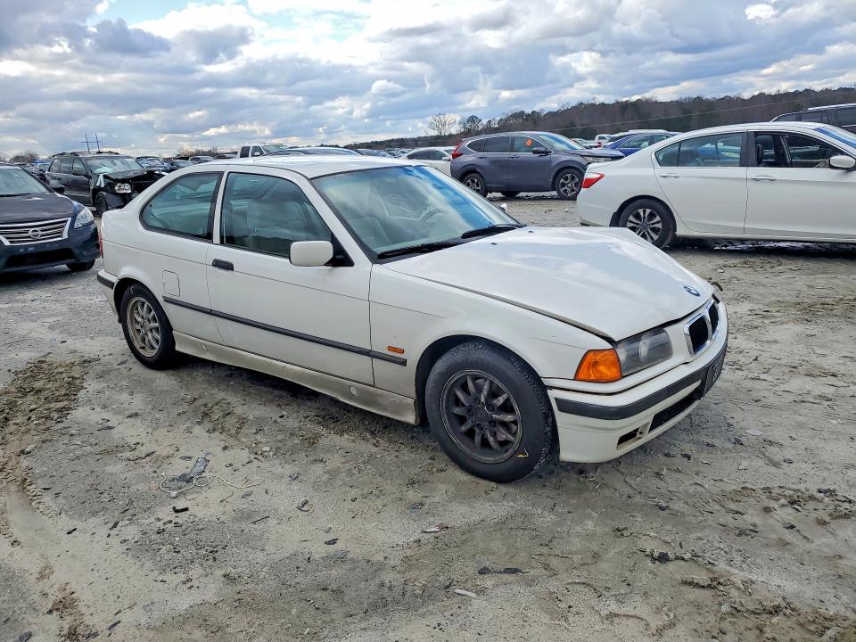 79061065 :رقم المزاد ، WBACG8321VAU39243 vin ، 1997 Bmw 318 مزاد بيع