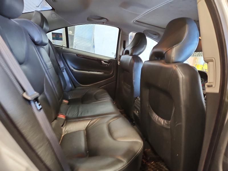 77206235 :رقم المزاد ، YV1RH59H642365387 vin ، 2004 Volvo S60 مزاد بيع