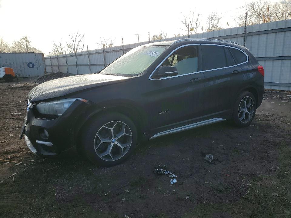 Продажа на аукционе авто 2017 Bmw X1, vin: WBXHT3C3XH5F80542, номер лота: 77539345