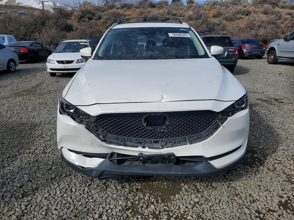 78358325 :رقم المزاد ، JM3KFBBLXH0107974 vin ، 2017 Mazda Cx-5 مزاد بيع