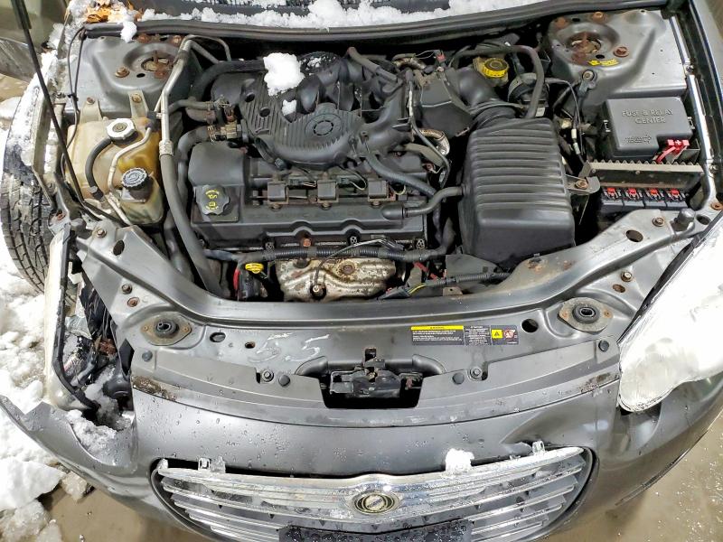 Продаж на аукціоні авто 2005 Chrysler Sebring, vin: 1C3EL56R35N586515, номер лоту: 78967705