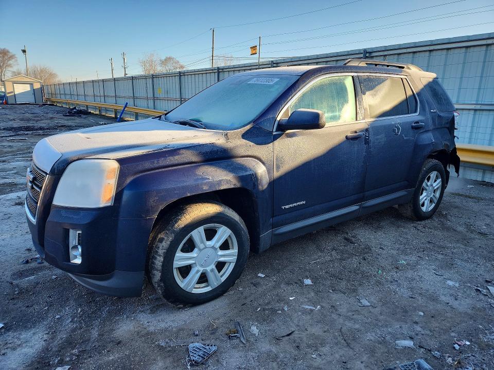 Продажа на аукционе авто 2015 Gmc Terrain, vin: 2GKALREK4F6207005, номер лота: 78412305