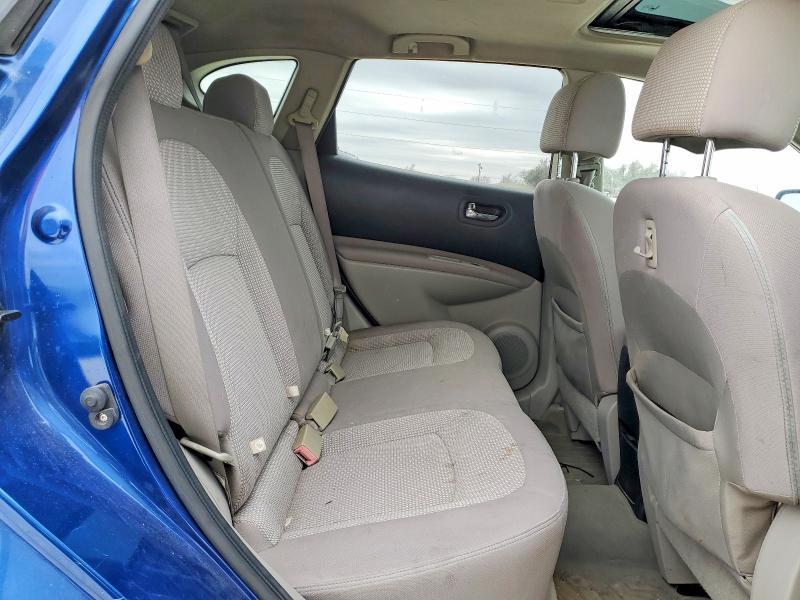 2009 Nissan Rogue მანქანა იყიდება აუქციონზე, vin: JN8AS58T09W047845, აუქციონის ნომერი: 78034885