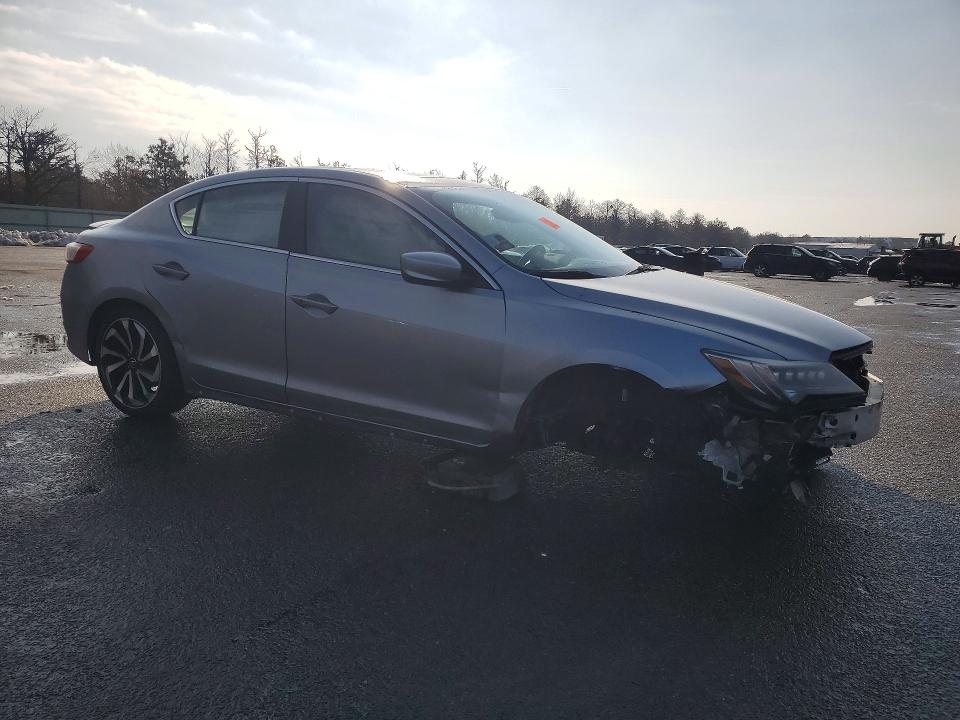 Aukcja sprzedaży 2018 Acura Ilx, vin: 19UDE2F46JA004723, numer aukcji: 75073975