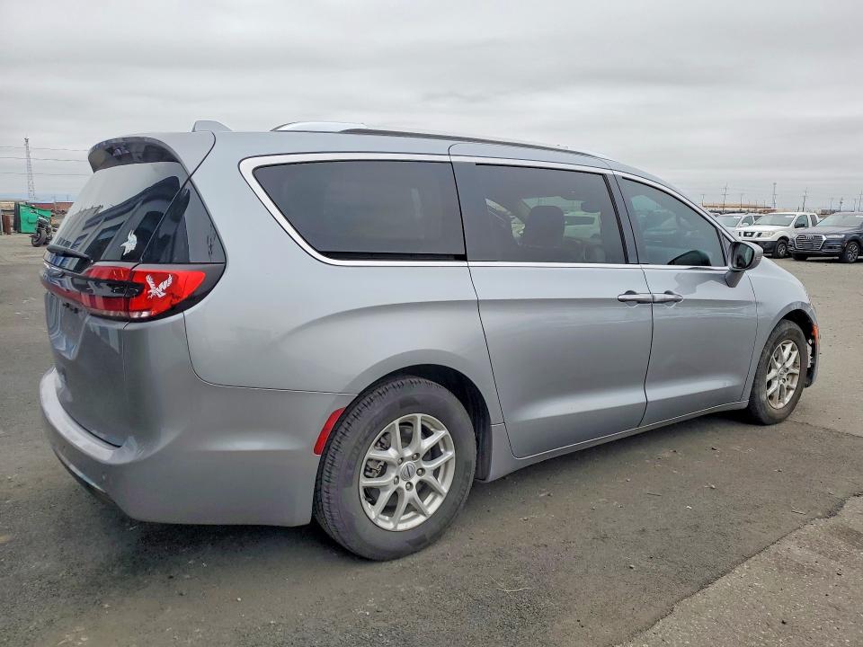 Aukcja sprzedaży 2021 Chrysler Pacifica, vin: 2C4RC1BG3MR543031, numer aukcji: 76409315
