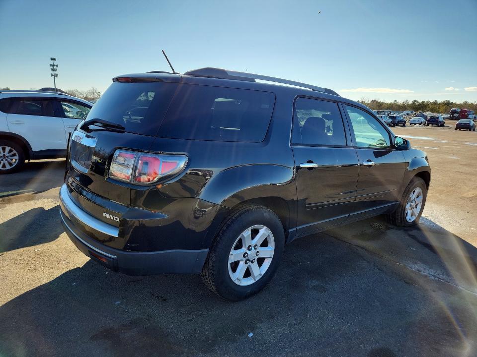 2013 Gmc Acadia მანქანა იყიდება აუქციონზე, vin: 1GKKVNED2DJ157679, აუქციონის ნომერი: 77383455