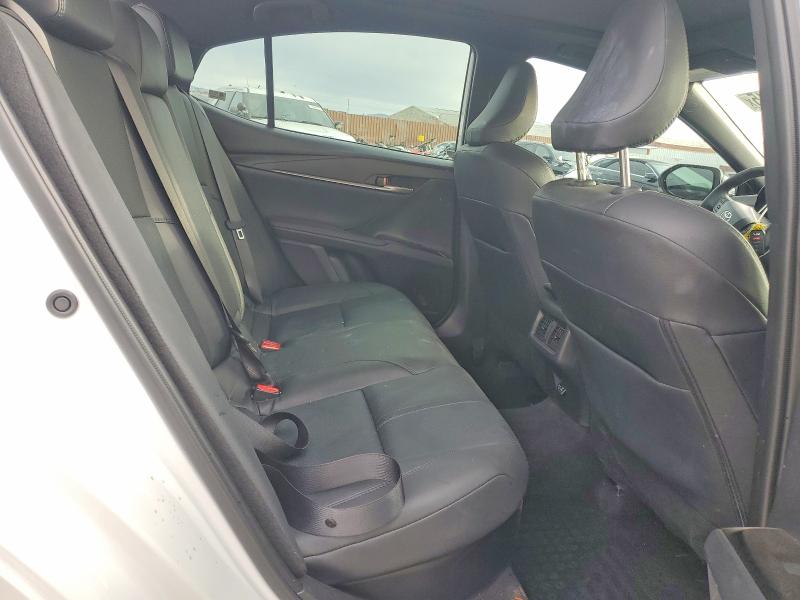 Aukcja sprzedaży 2025 Toyota Camry, vin: 4T1DAACK3SU201156, numer aukcji: 76945415