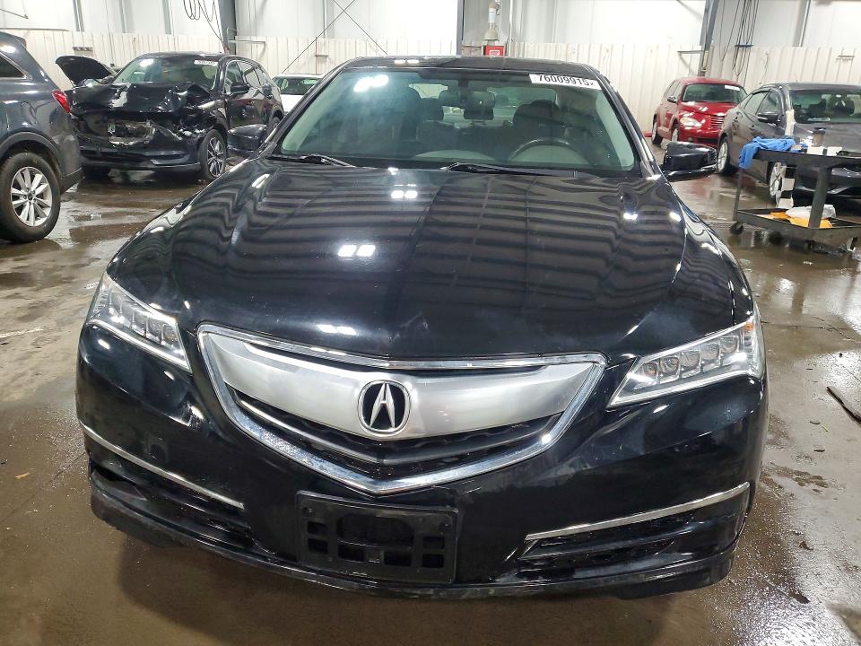 76009915 :رقم المزاد ، 19UUB1F38HA010415 vin ، 2017 Acura Tlx مزاد بيع