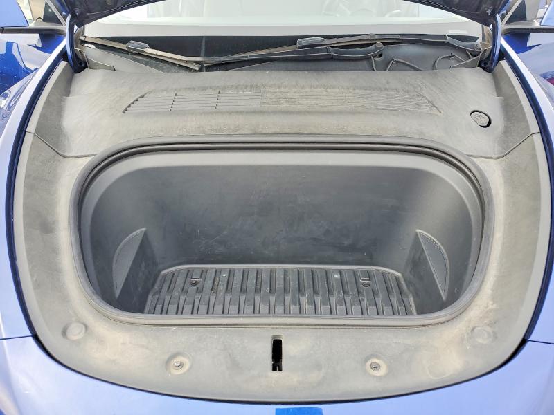 Продажа на аукционе авто 2021 Tesla Model Y, vin: 5YJYGDEE3MF105343, номер лота: 77922285
