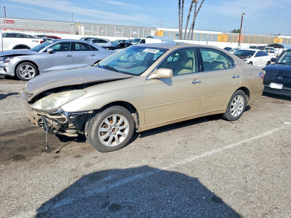 Aukcja sprzedaży 2002 Lexus Es 300, vin: JTHBF30G020051750, numer aukcji: 78935865